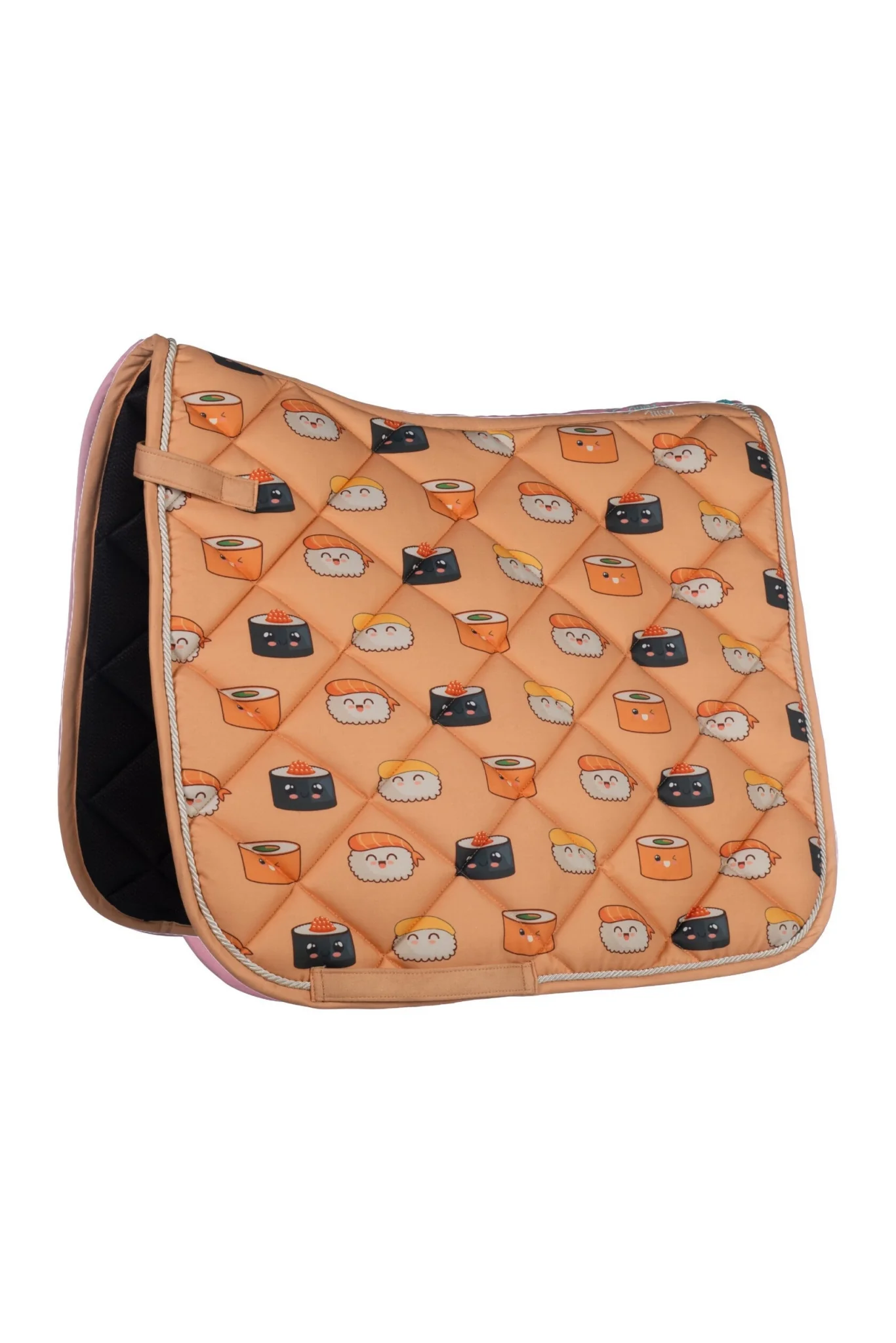 HKM Naples Saddle Pad - Image 5