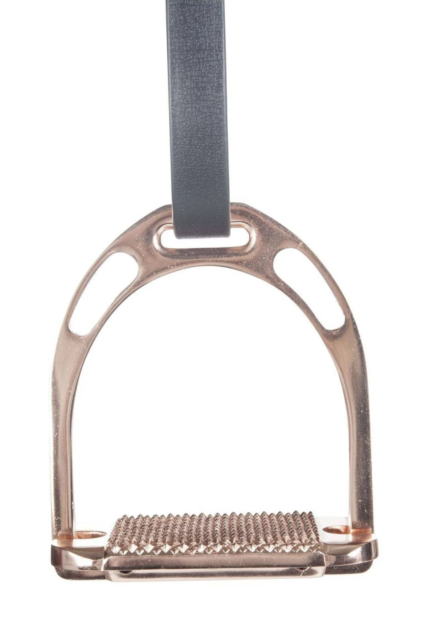 HKM Space Aluminium Stirrup -One pair - Image 2