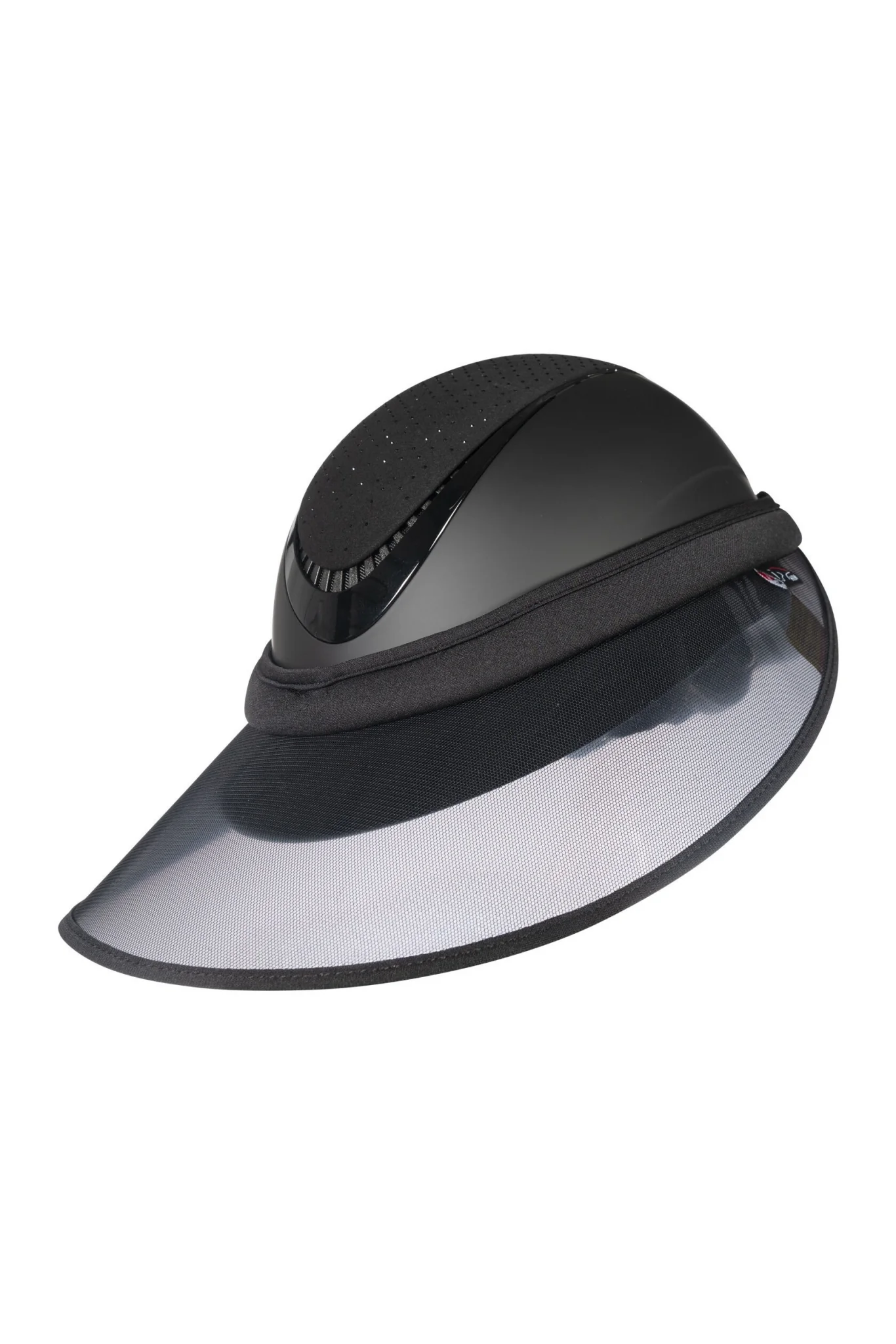 HKM Sunblock Sun Visor for Helmet