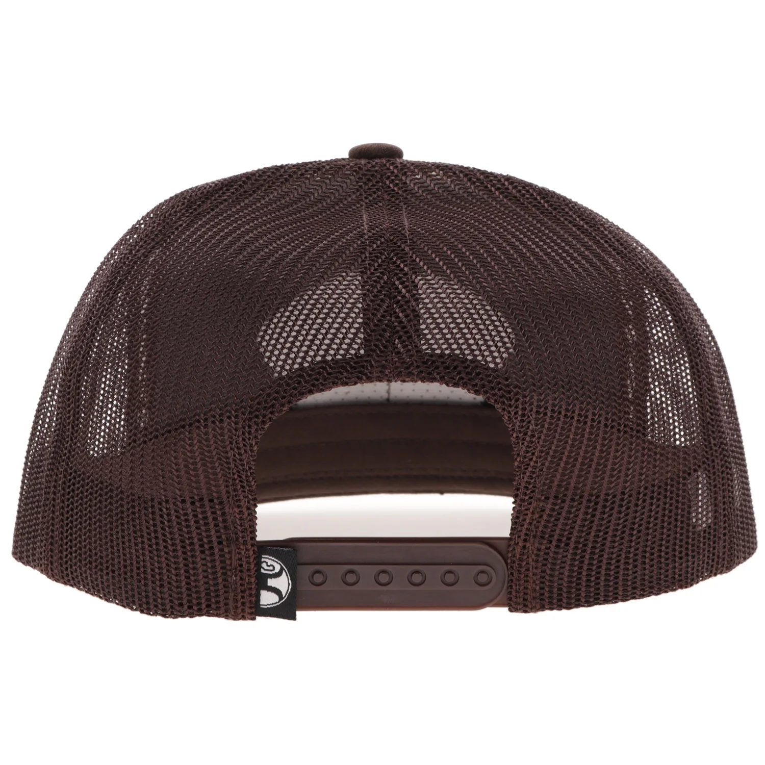 Hooey Cavvy 5-Panel Trucker Hat - Image 3