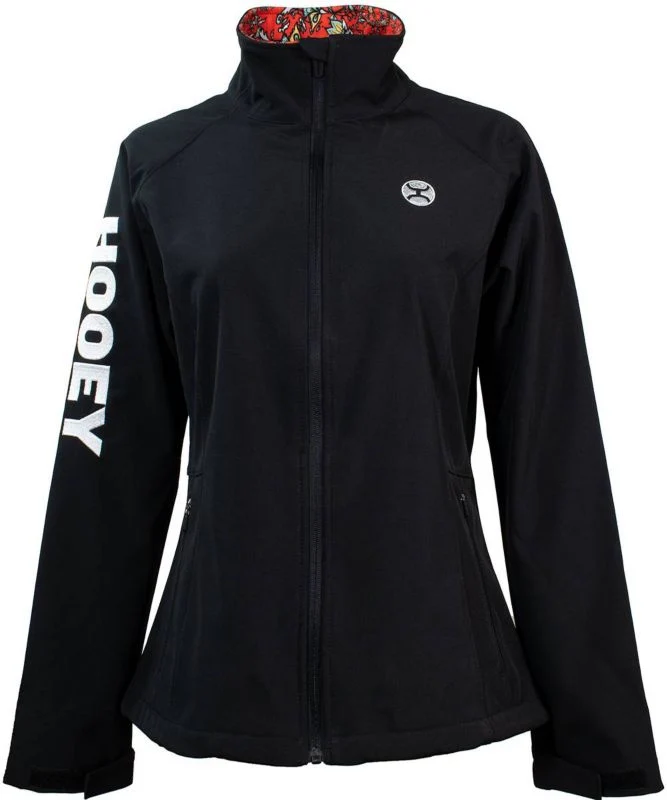 Hooey Ladies Softshell Jacket - Image 2