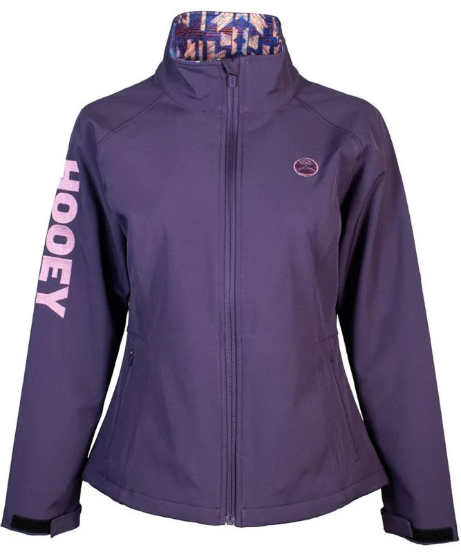 Hooey Ladies Softshell Jacket - Image 4