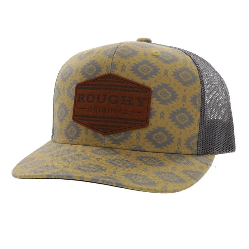 Hooey Tribe Roughy 6 Panel Trucker Hat - Image 2