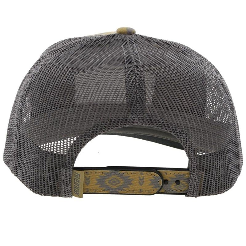 Hooey Tribe Roughy 6 Panel Trucker Hat - Image 3