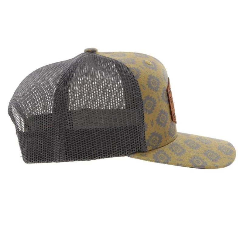 Hooey Tribe Roughy 6 Panel Trucker Hat - Image 4