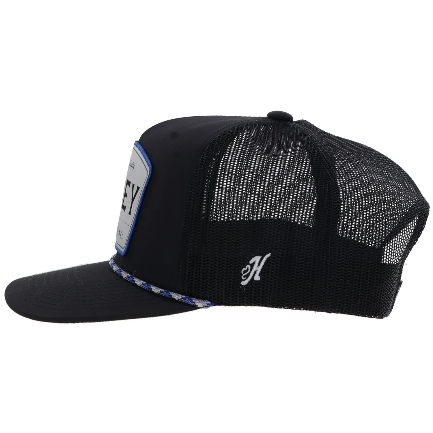 Hooey Trip 5-Panel Trucker Hat - Image 2