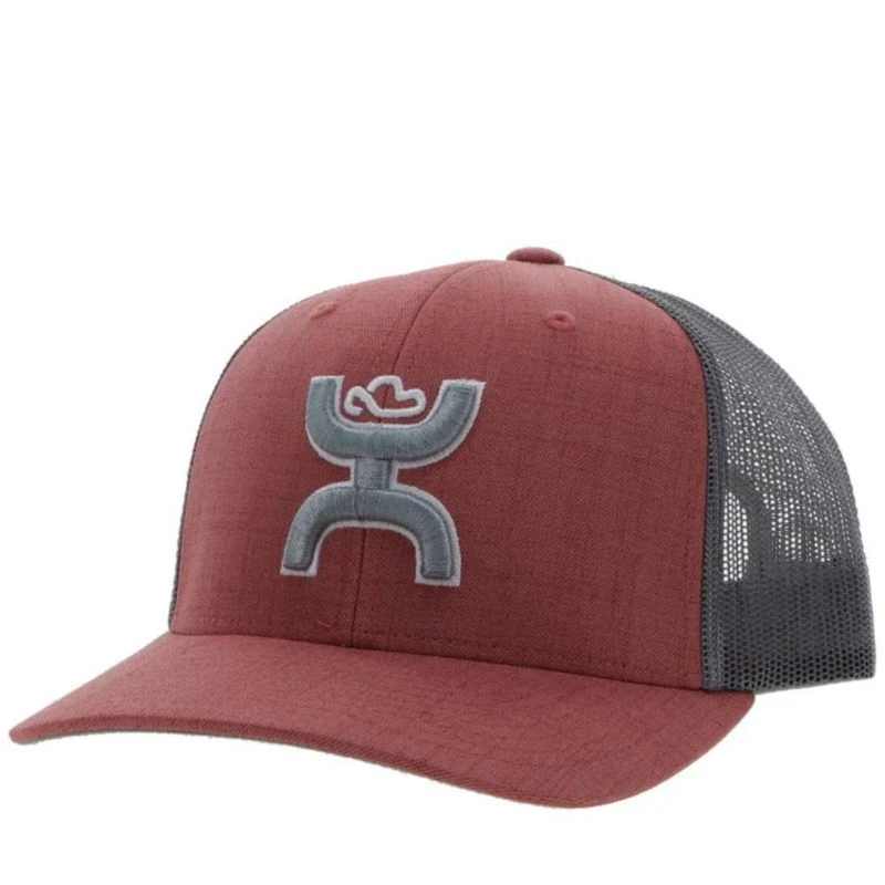 Hooey Youth Sterling 6-Panel Trucker Hat with Hooey