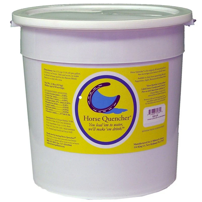 Horse Quencher Equine Hydration - Image 2