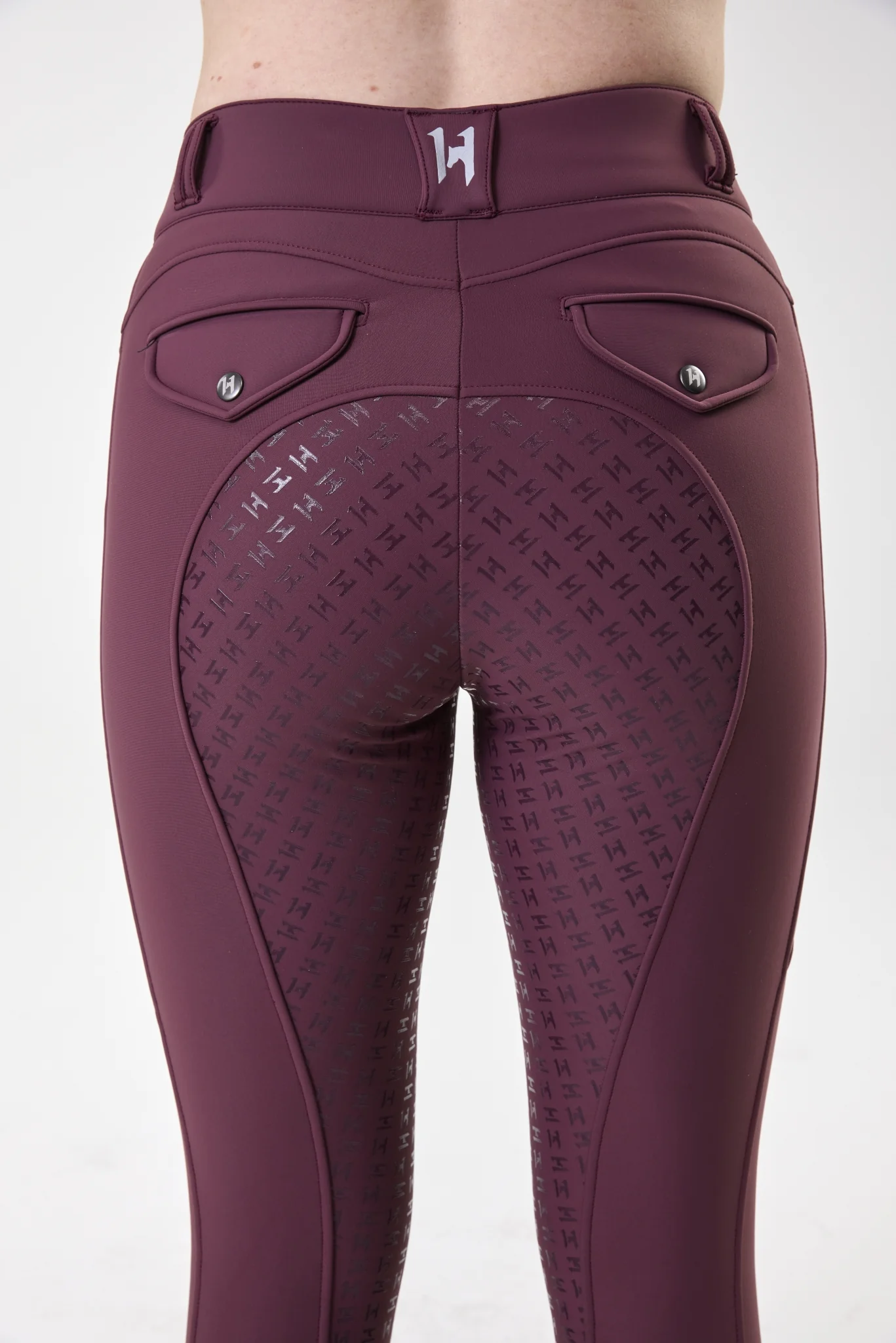 Horseware Flexfit Winter Breech KneeG - Image 5