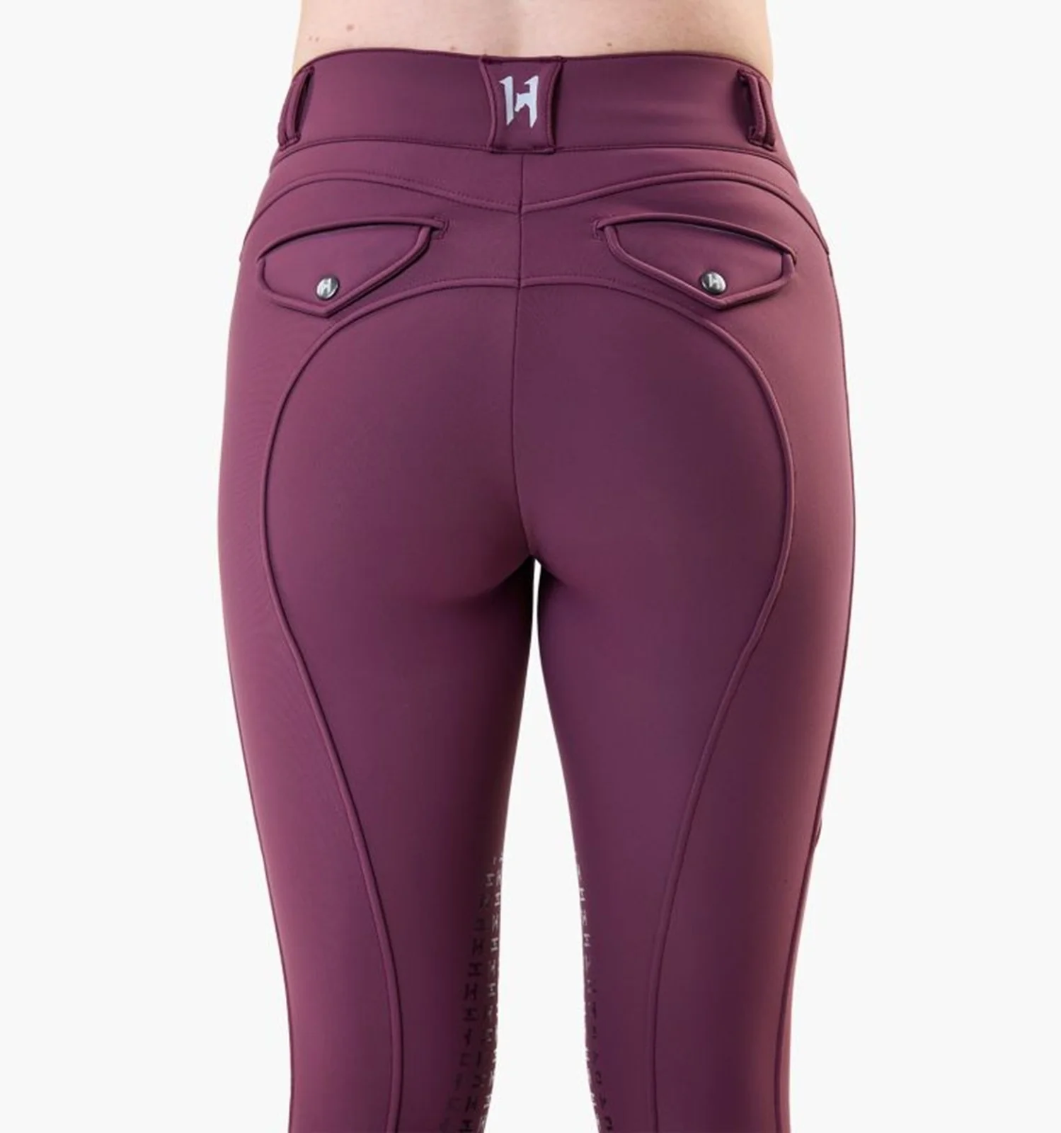 Horseware Flexfit Winter Breech KneeG - Image 5