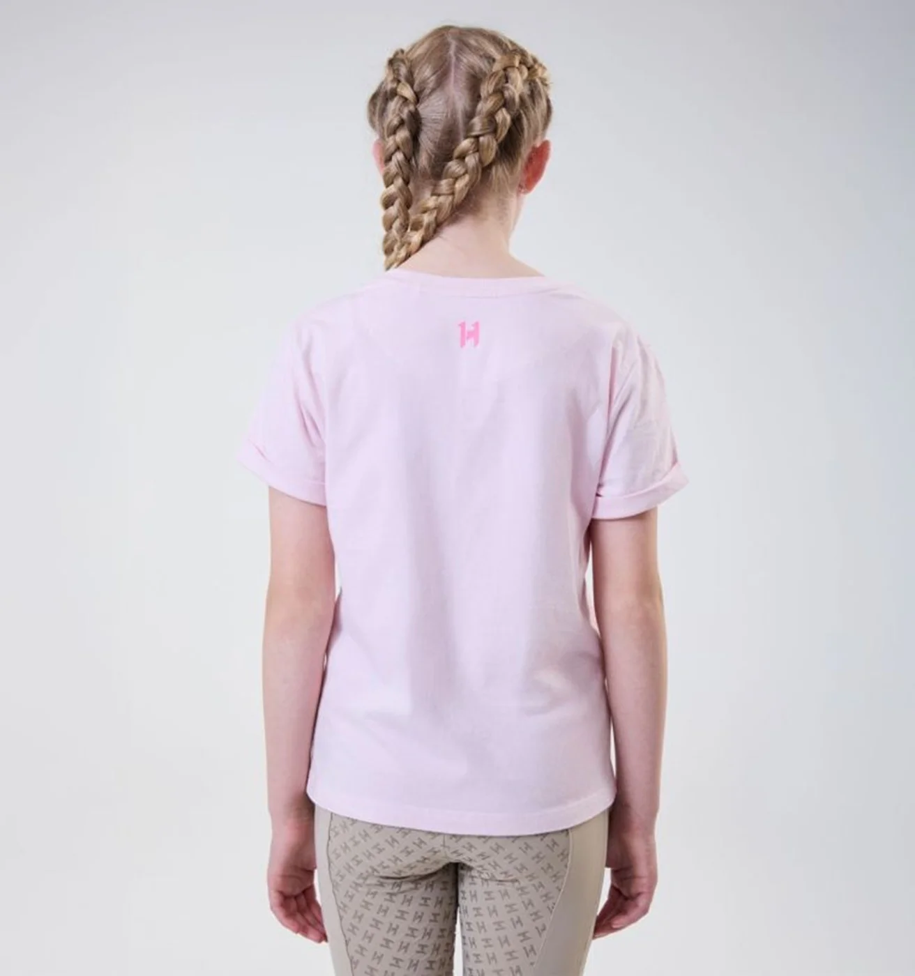 Horseware Kids Crafty Pony T-Shirt - Image 3
