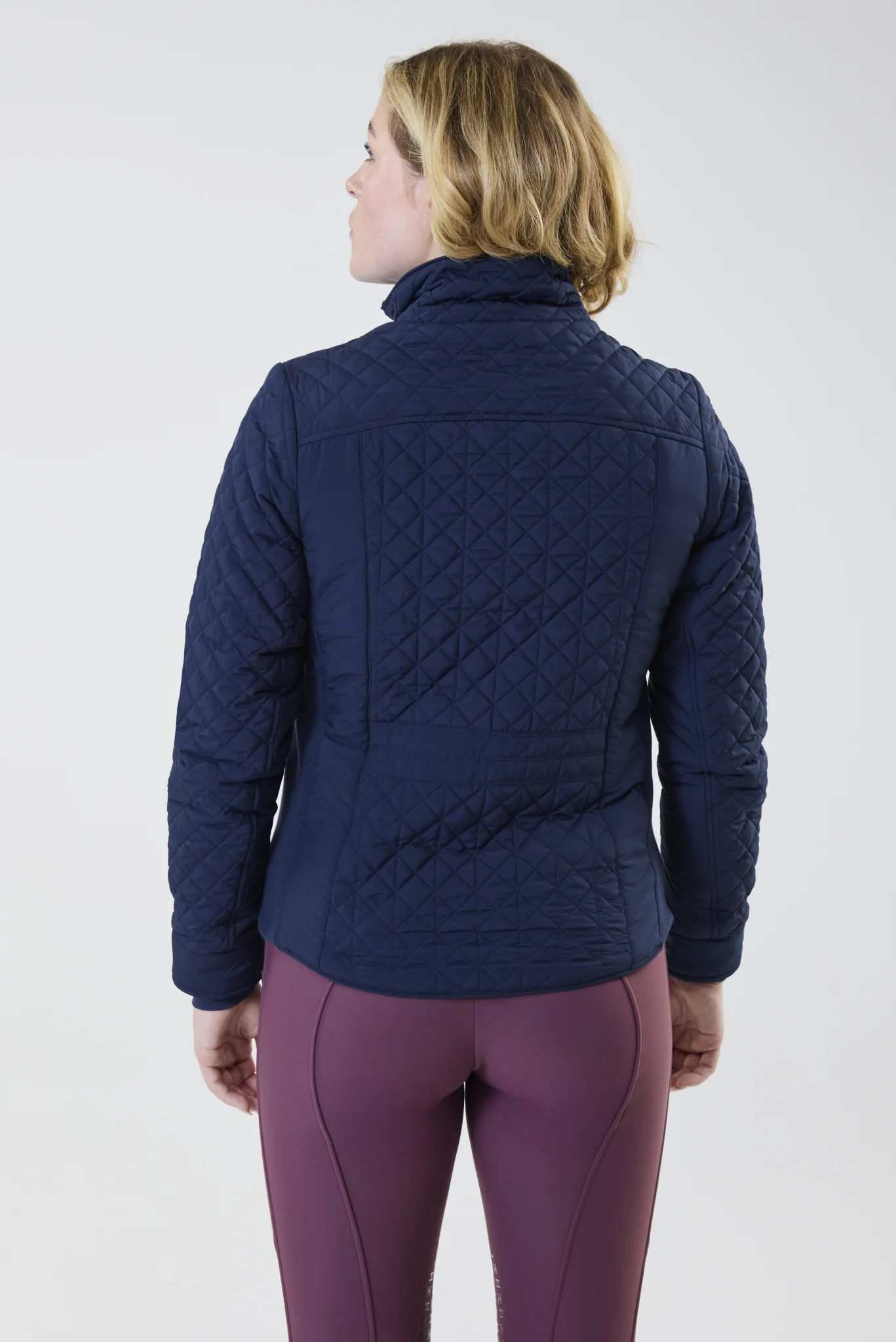 Horseware Ladies Flare Short Jacket - Image 4