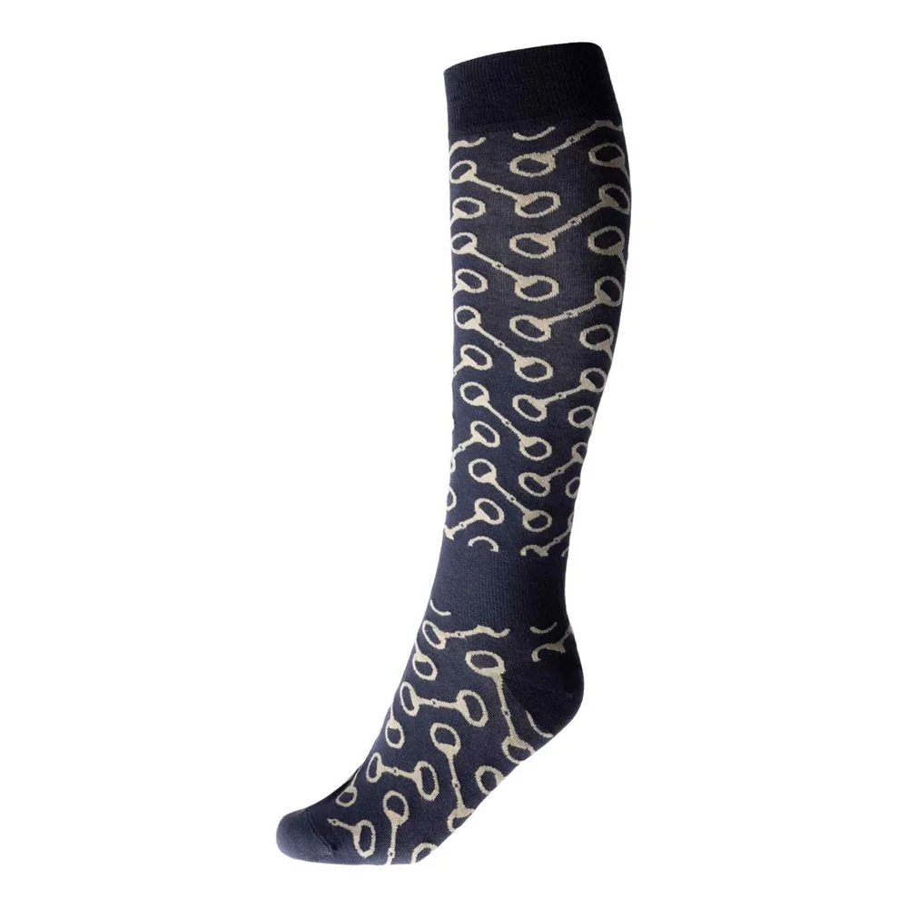 Horze Caro Ladies Knee Socks - Image 2