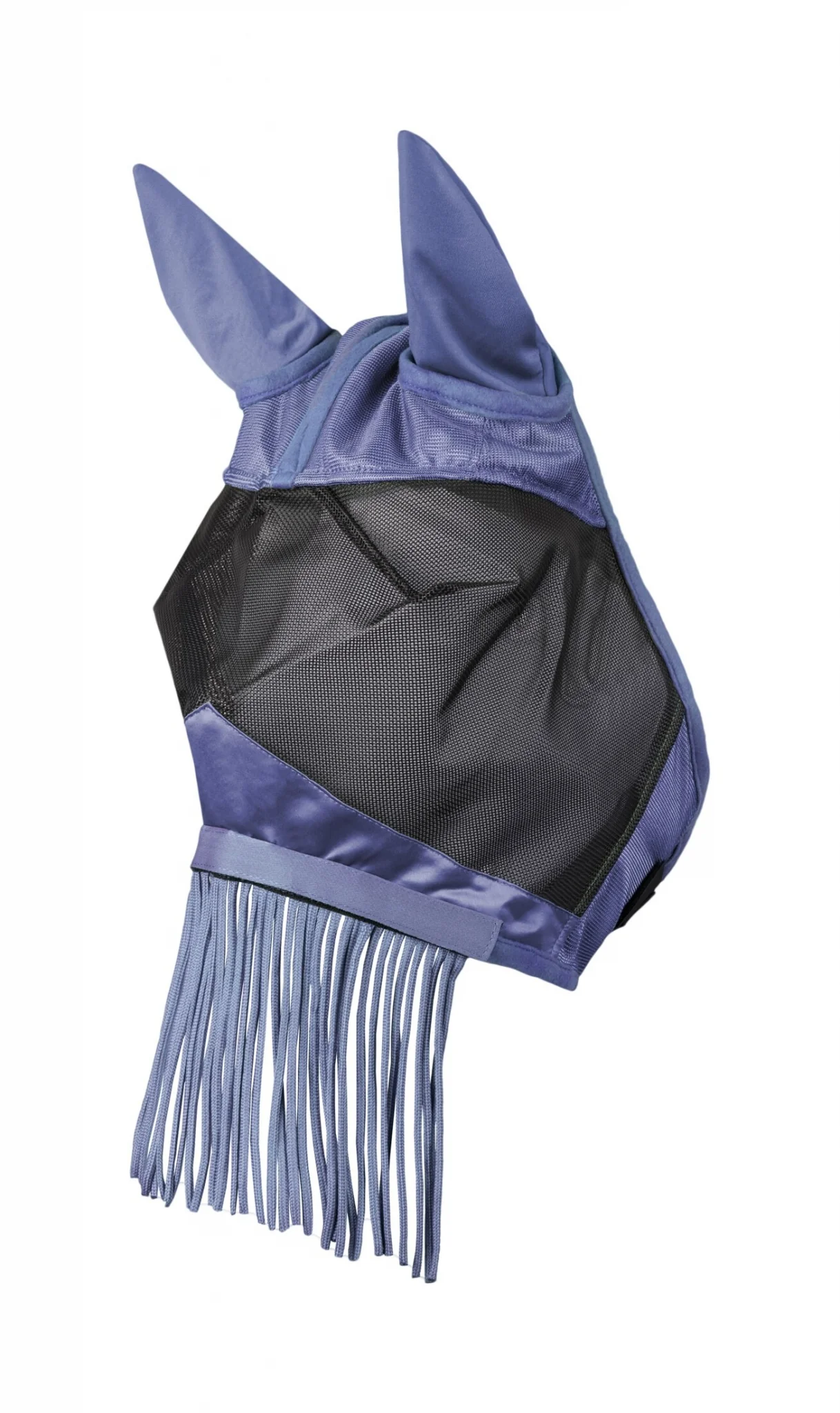 Horze Fly Mask with Detachable Nose Fringe