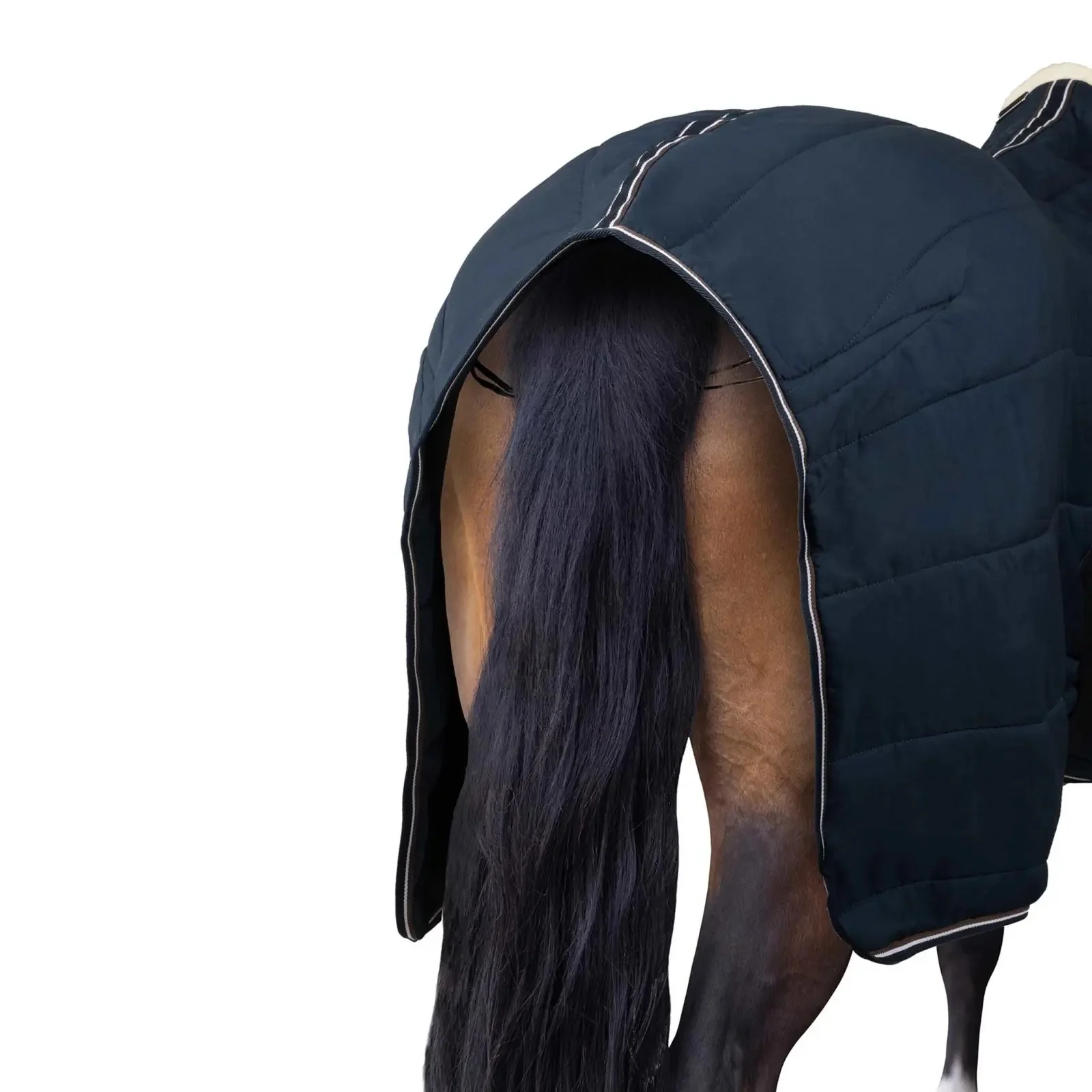Horze Glasgow Pony Stable Blanket 100 - Image 3