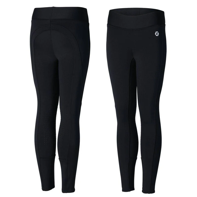Horze Kids Active Winter KP Tights