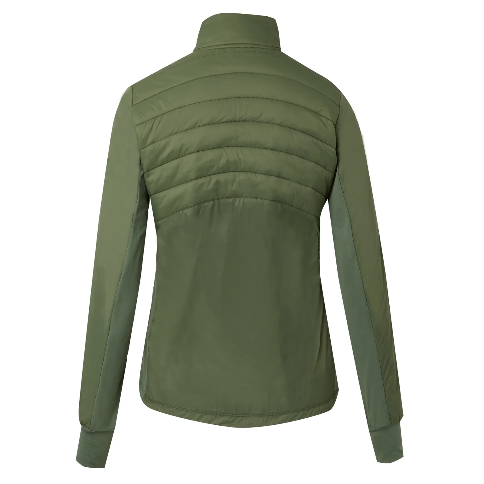 Horze Ladies Annika Fleece Lined Pullover Jacket - Image 4