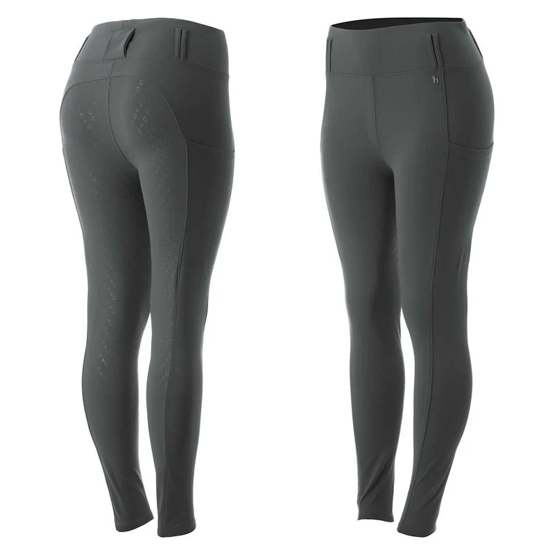 Horze Everly Womens FS Winter Tight - Image 3