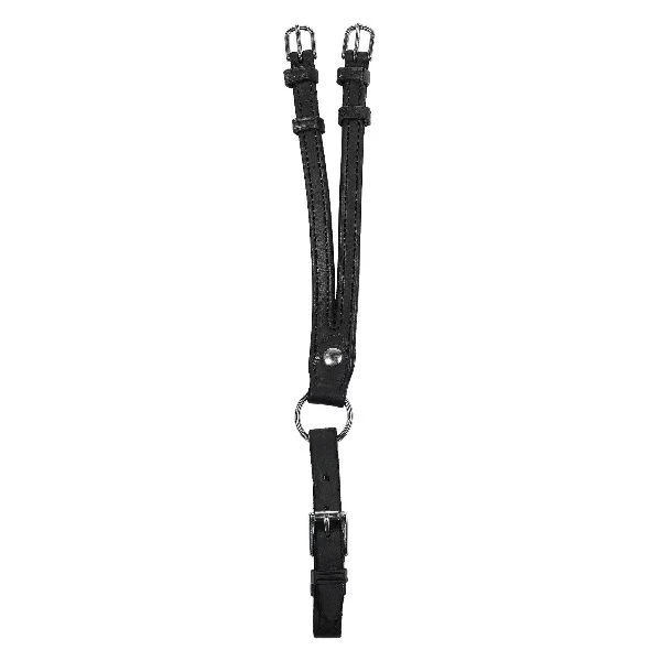 HorZe Rear French Check Black