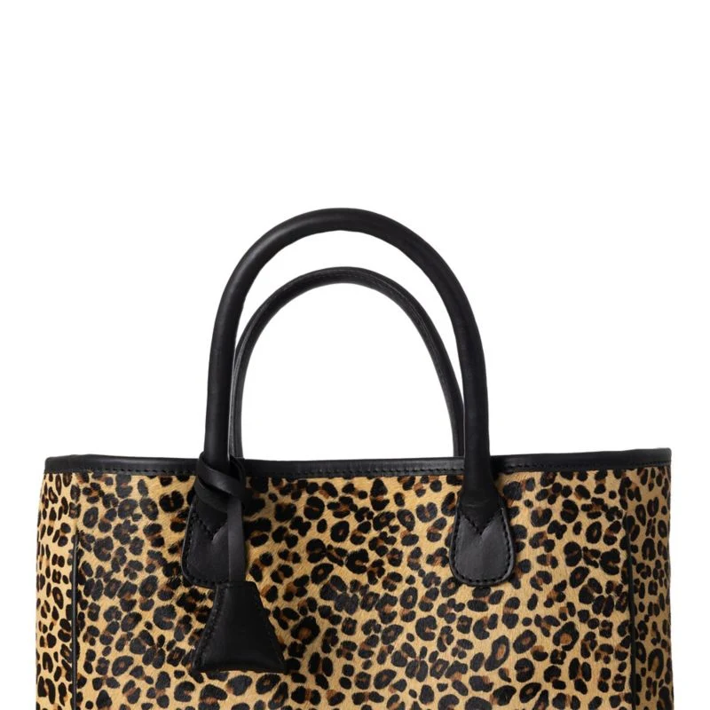 Huntley Equestrian HoH Leather Tote Bag - Image 12