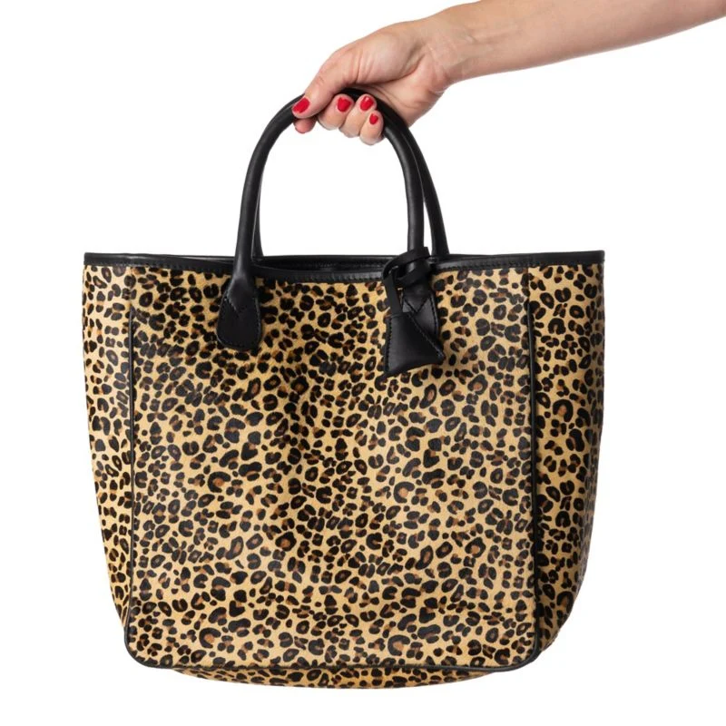 Huntley Equestrian HoH Leather Tote Bag - Image 18
