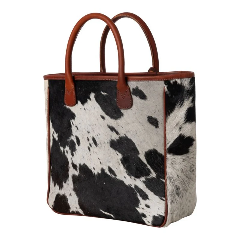 Huntley Equestrian HoH Leather Tote Bag - Image 5