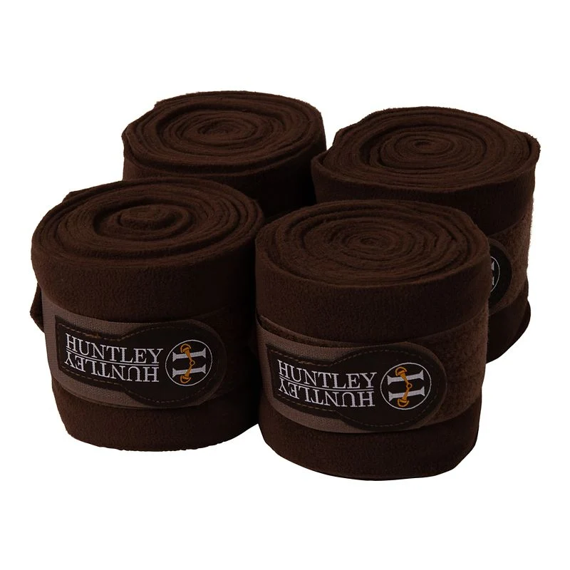 Huntley Equestrian Polo Wraps, Set of 4 - Image 3