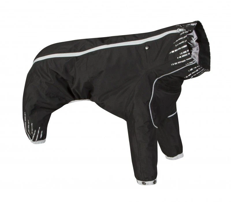 Hurtta Raven Downpour Dog Suit
