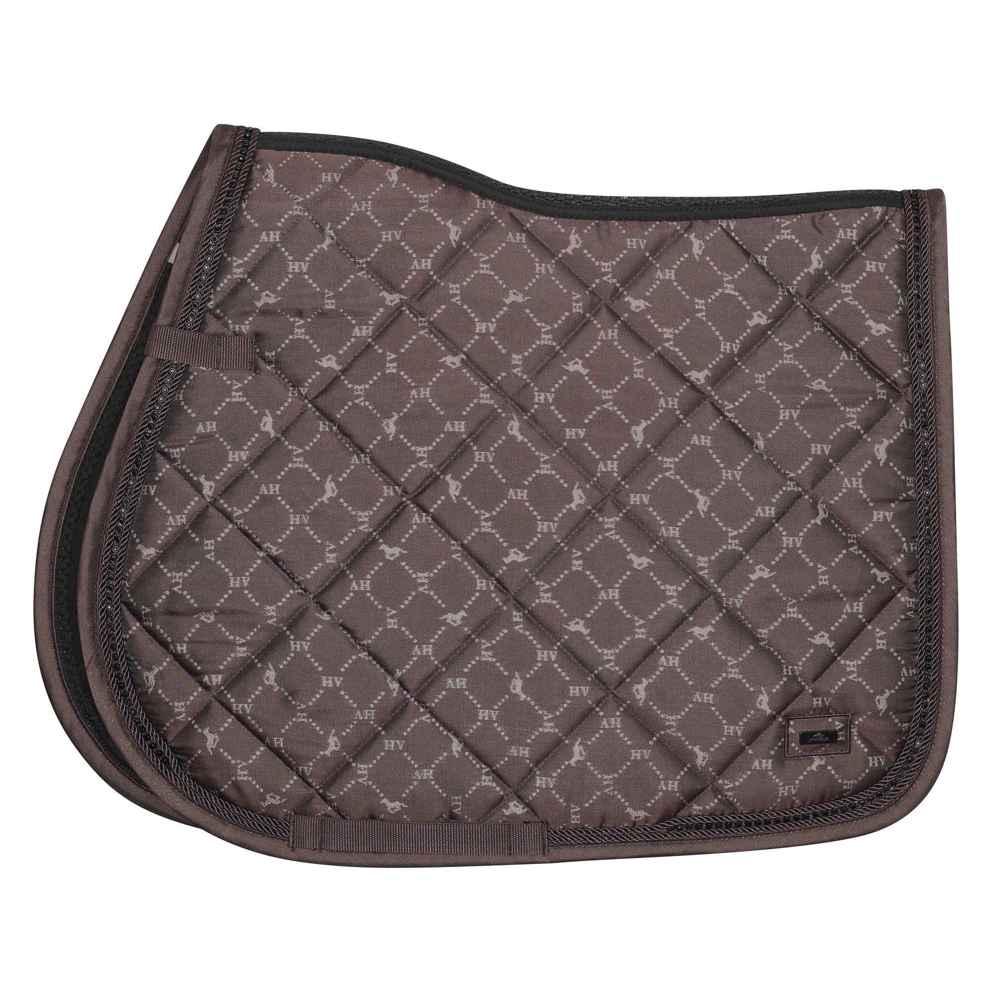 HV Polo HVP Welmoed Shine GP Saddle Pad - Image 2