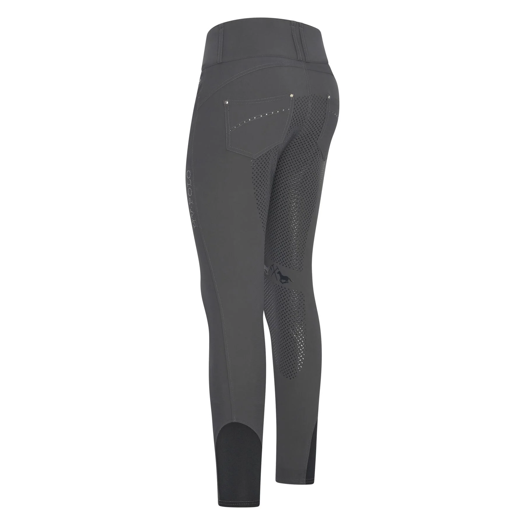 HV Polo Ladies Elena HVP Full Grip Riding Breeches - Image 6