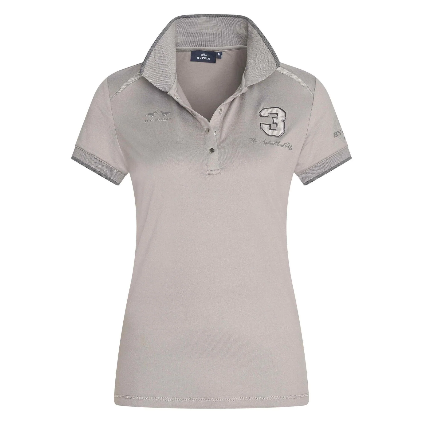 HV Polo Ladies Favouritas Tech Shirt - Image 4