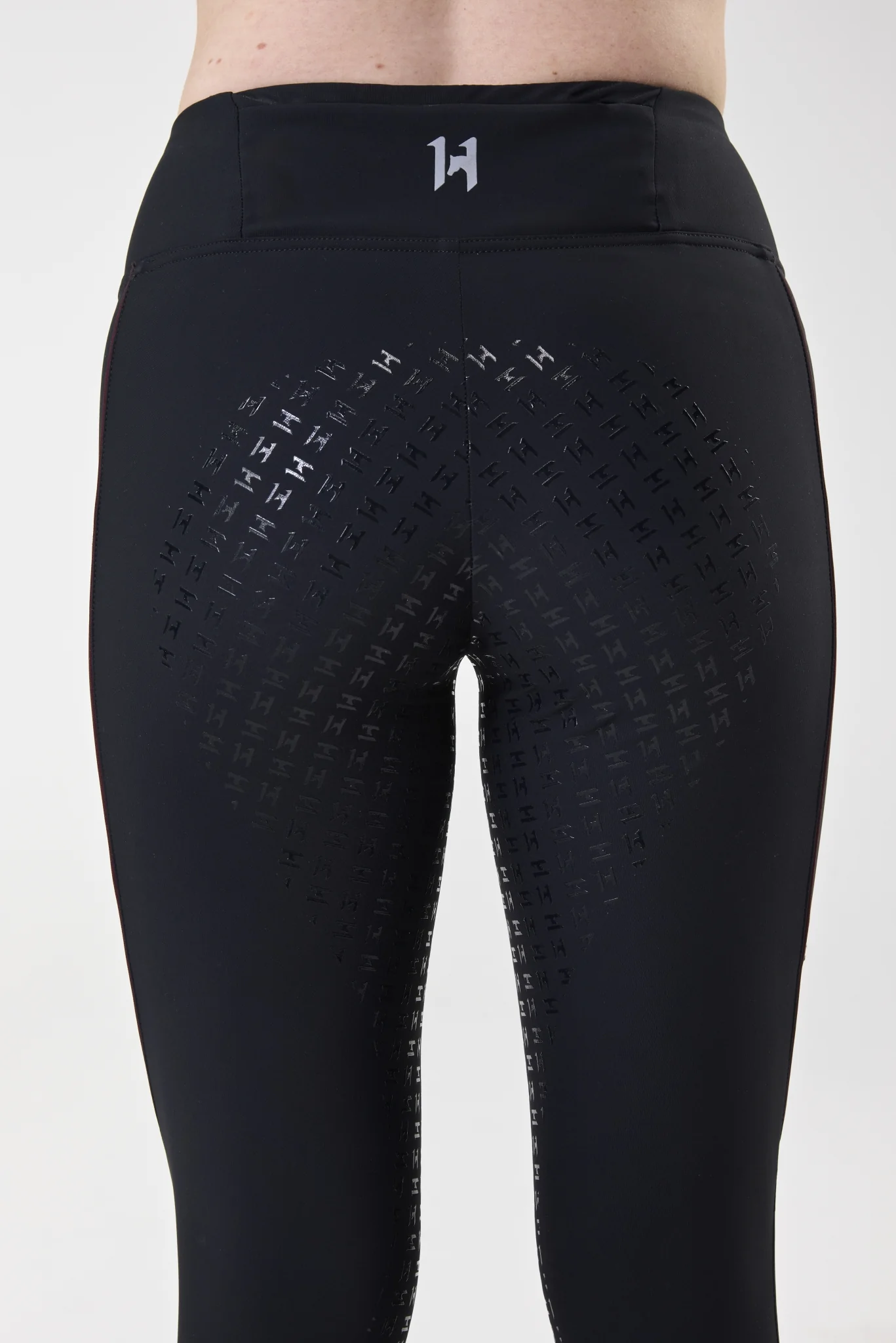 HW Optifit Winter Riding Tights FS - Image 4