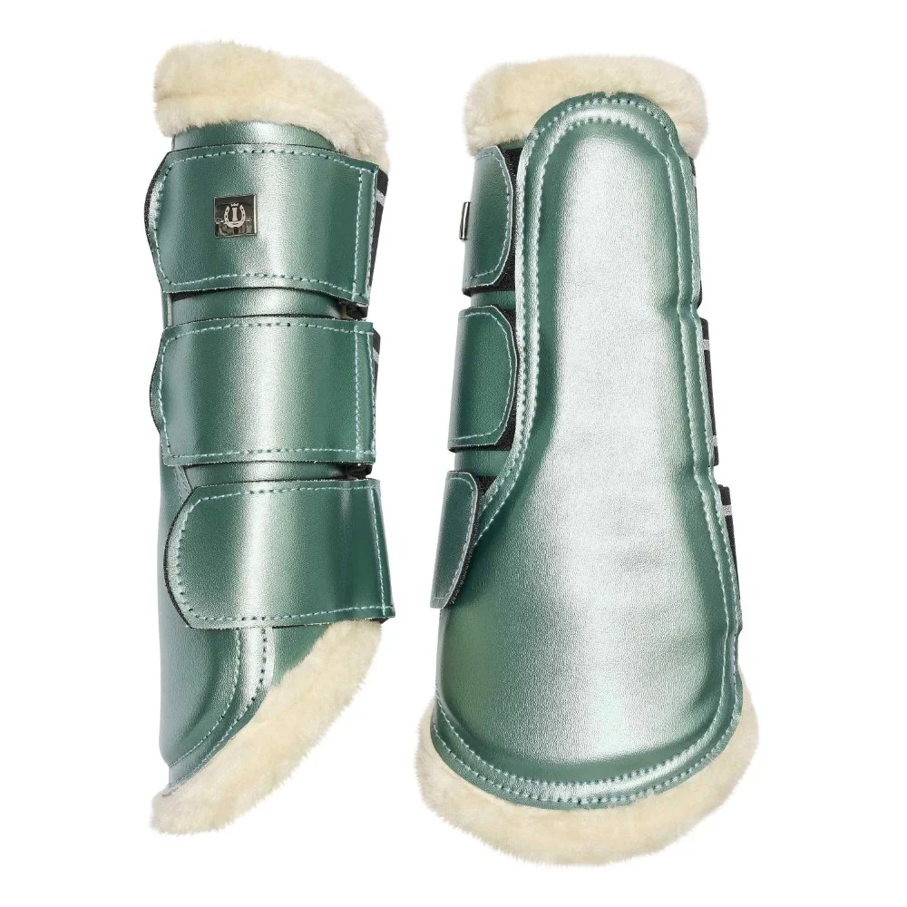 Imperial Riding Brushing Boots IRHLovely - Image 2