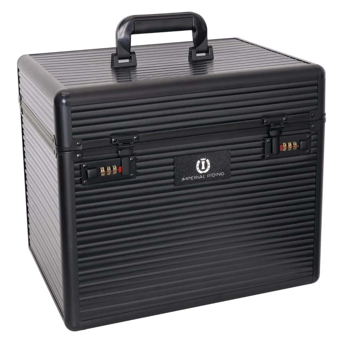 Imperial Riding Shiny Classic Grooming Box - Image 2