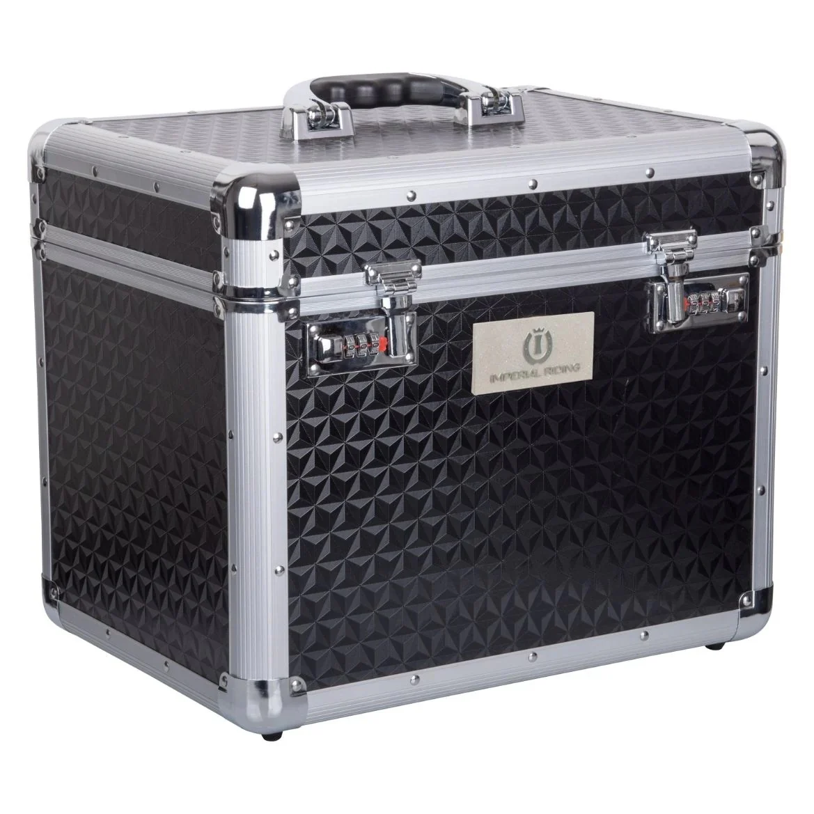 Imperial Riding Shiny Grooming Box - Image 3