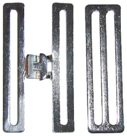 Intrepid 3pc BlanketBuckle Set