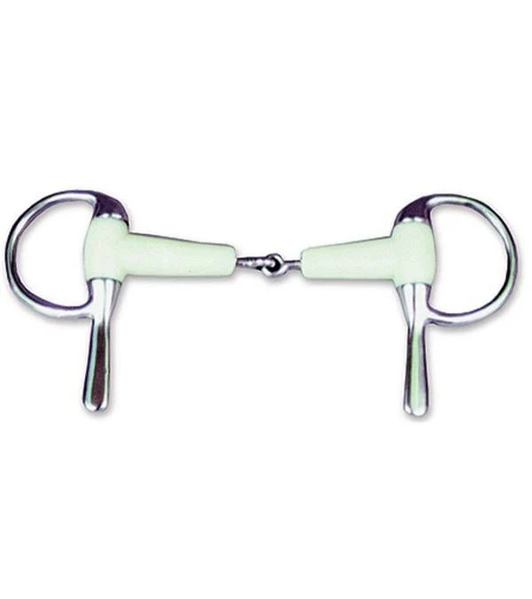 Jacks Apple Flavored Jointed Snaffle Bit