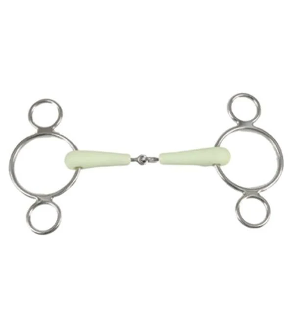 Jacks Apple Jointed 2-Ring Elevator Bit 5-1/4" Sta