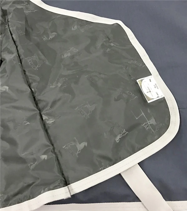 Jacks Atlas 600D Turnout Sheet - Image 5