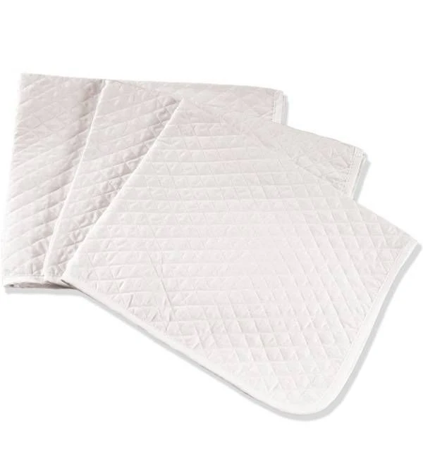Jacks Baby Saddle Pads - Pack of 3 27" x 33-1/2" W