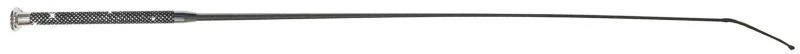 Jacks Bling Dressage Whip 39" Black