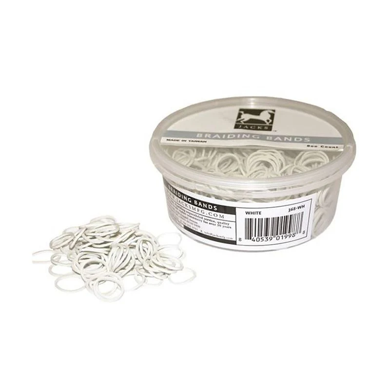 Jacks Braiding Bands 800ct - Image 5
