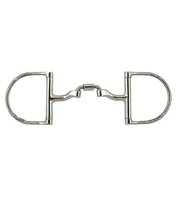 Jacks Correction Ported Dee Ring Bit 5" Stainless