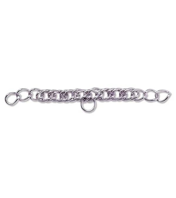 Jacks Curb Chain 24 Links Stainless Steel
