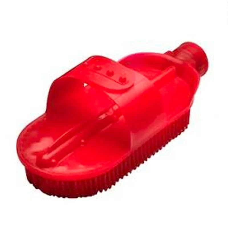 Jacks Curry Comb with Hose Attachment Black - Image 3