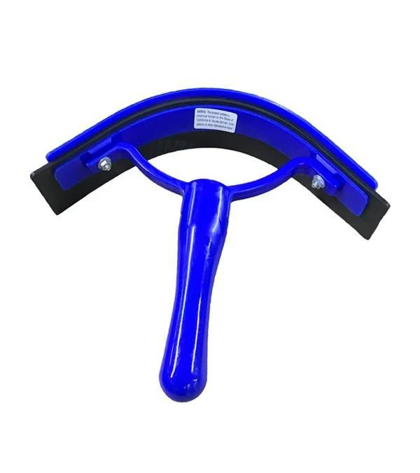 Jacks Deluxe Sweat Scraper 10" Black - Image 5