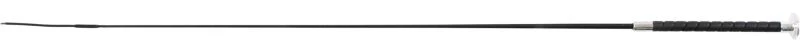 Jacks Dressage Whip with Rubber Covered Grip Handl
