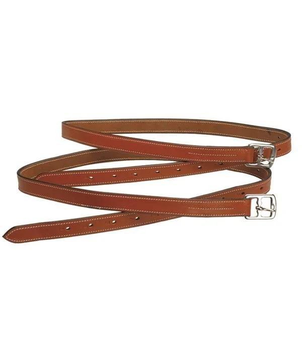 Jacks Exercise Stirrup Leathers - Sold in Pairs 44 - Image 2