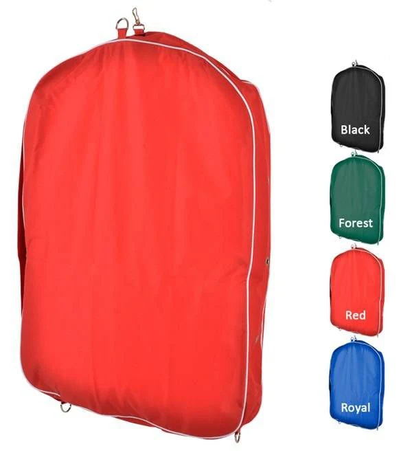 Jacks Harness Bag 25" x 34" Black - Image 4