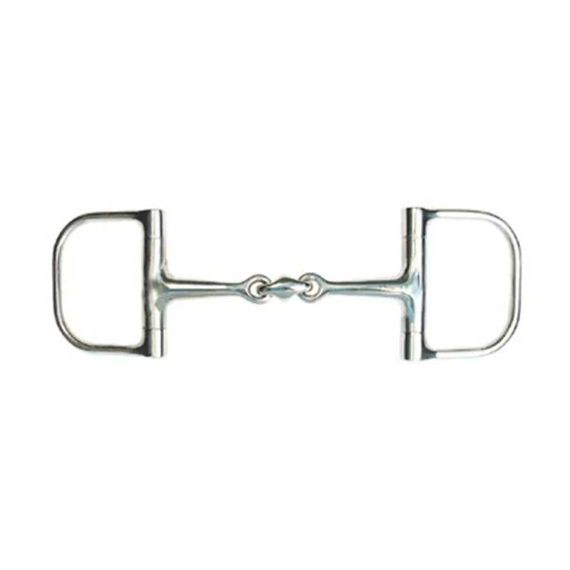 Jacks Horizontal Elliptical Dee Ring Bit 5" Stainl - Image 2